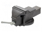 Vice | iron alloy | 150mm | bench,with anvil | 14.5kg