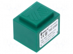 Transformer: encapsulated | 2.6VA | 230VAC | 15V | 173mA | PCB | IP00