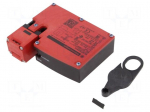 Safety switch: bolting | XCSTE | NC + NO | IP66 | Electr.connect: PG11