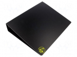 ESD | A4 | black | Application: for storing documents | 65mm