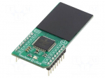 Click board | prototype board | Comp: MTCH6301 | touchpad | 3.3VDC