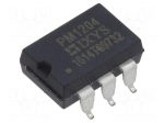 Relay: solid state | Icntrl max: 100mA | 500mA | max.400VAC | 1-phase
