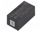 Converter: AC/DC | 20W | Uin: 85&divide;305VAC,120&divide;430VDC | Uout: 5VDC | 84%
