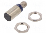 Sensor: inductive | OUT: PNP / NO | 0&divide;5mm | 12&divide;24VDC | M18 | IP67 | 200mA