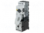 Motor starter | 5.5kW | Overcurrent release: 6.3&divide;10A | 230VAC
