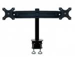 NEWSTAR FLAT SCREEN DESK MOUNT (CLAMP)  10-30" BLACK
