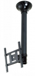 NEWSTAR FLAT SCREEN CEILING MOUNT (HEIGHT: 64-105 CM) 10-40" BLACK