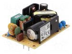 Converter: AC/DC | 70W | Uin: 90&divide;264VAC | 24VDC | Iout: 2.94A | 90% | 3000V