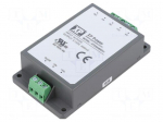 Converter: DC/DC | 20W | Uin: 18&divide;75VDC | Uout: 5.1VDC | Iout: 4A | DTE20