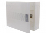 Enclosure: for modular components | IP40 | vega