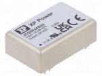 Converter: DC/DC | 6W | Uin: 18&divide;36VDC | Uout: 24VDC | Iout: 250mA | THT