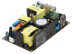 Power supply: switching | open | 450W | 90&divide;264VAC | OUT: 2 | 24VDC | 10.4A