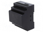 Power supply: switching | for DIN rail | 100W | 15VDC | 6.5A | -40&divide;70&deg;C