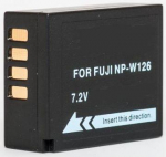 Fuji, battery NP-W126