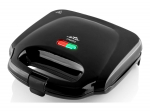 ETA | Sandwich maker | ETA415190010 | 750 W | Number of plates 1 | Number of pastry 2 | Black
