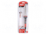 Soldering iron: with htg elem | Power: 80W | 230V | Illumin: LED