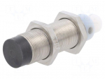 Sensor: inductive | OUT: PNP / NO | 0&divide;8mm | 10&divide;48VDC | M18 | IP67 | 300mA