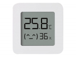 Xiaomi | Mi Home | Temperature and Humidity Monitor 2 | White