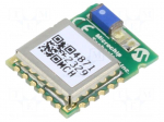 Module: Bluetooth Low Energy | Bluetooth: 4.2,5.0,BLE | 0dBm | SMD