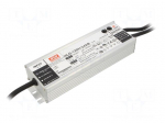 Power supply: switching | LED | 120W | 24VDC | 2.5&divide;5A | 90&divide;305VAC | IP65