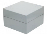 Enclosure: multipurpose | X: 250mm | Y: 255mm | Z: 160mm | polyester