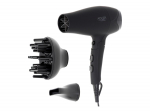 Adler | Hair dryer | AD 2267 | 2100 W | Number of temperature settings 3 | Diffuser nozzle | Black