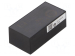 Converter: AC/DC | 20W | Uin: 85&divide;264VAC | 9VDC | Iout: 2.22A | OUT: 1 | 85%
