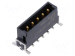 Connector: PCB to PCB | socket | male | PIN: 5 | har-flex&reg; Power | SMT