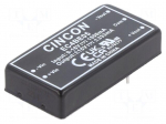 Converter: DC/DC | 10W | Uin: 9&divide;18VDC | Uout: 15VDC | Uout2: -15VDC | THT