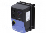 Automation module: vector inverter | Max motor power: 0.37kW