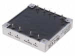 Converter: DC/DC | 75W | Uin: 9&divide;18VDC | Uout: 5VDC | Iout: 15A | THT | CHB75