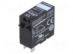 Relay: solid state | Ucntrl: 18&divide;32VDC | 5A | 1&divide;80VDC | socket | ED