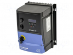 Automation module: vector inverter | 2.2kW | 3x400VAC | IN: 4 | 5.8A