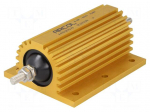 Resistor: wire-wound | with heatsink | screw | 220&Omega; | 200W | &plusmn;5% | 1.9kV