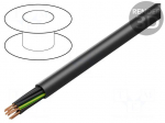 Wire | &Ouml;LFLEX&reg; ROBUST 210 | 10G1mm2 | unshielded | 300V,500V | Cu