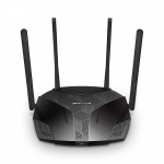 Dual-Band Wi-Fi 6 Router | MR80X AX3000 | 802.11ax | 2402+574 Mbit/s | Ethernet LAN (RJ-45) ports 3xGigabit LAN | Mesh Support Yes | MU-MiMO Yes | No mobile broadband | Antenna type External