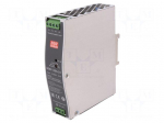 Converter: DC/DC | 100.8W | Uin: 9&divide;18VDC | Uout: 24VDC | Iout: 4.2A | DDR