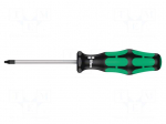 Screwdriver: standard | Torx&reg; | TX06 | Blade length: 60mm