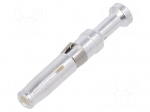 Contact | female | EPIC MC 2.5 | gold-plated | 0.5mm2 | crimped