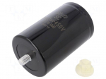 Capacitor: electrolytic | screw | 3900uF | 450VDC | &Oslash;76x120mm | &plusmn;20% | M5