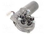 Motor: DC | 12VDC | 30rpm | worm gear | 9Nm | IP65 | Trans: 81: 1 | 7A