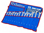 Wrench-set | combination spanner | 26pcs.