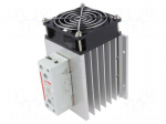 Relay: solid state | Ucntrl: 4&divide;32VDC | 75A | 24&divide;530VAC | RSR72 | 1-phase