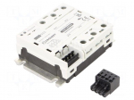 Relay: solid state | 50A | Uswitch: 24&divide;510VAC | 3-phase | GN0 | -40&divide;80&deg;C