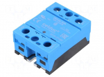 Relay: solid state | Ucntrl: 3&divide;32VDC | 60A | 12&divide;280VAC | SO9 | 1-phase