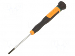 Screwdriver: precision | Phillips | PH0 | 60mm