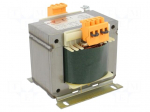 Transformer: mains | 320VA | 230VAC,400VAC | 12V,24V | screw type