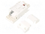Power supply: switching | LED | 8W | 30&divide;44VDC | 180mA | 198&divide;264VAC | IP20