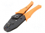 Tool: for crimping | insulated connectors,insulated terminals