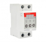 VP1N63 Digital overvoltage protection relay 1LN 63A AC230V
